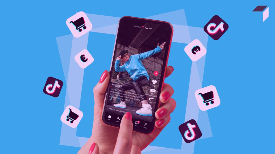 tiktok italia shop